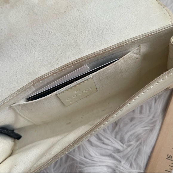GUCCI Clutch Vintage - Picture 9 of 13